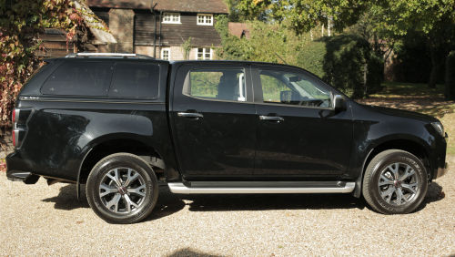 ISUZU D-MAX DIESEL 1.9 DL20 Extended Cab 4x4 Auto view 10